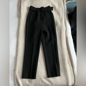 Aritzia Ten by Babaton Supernova Pant Size 0 Black